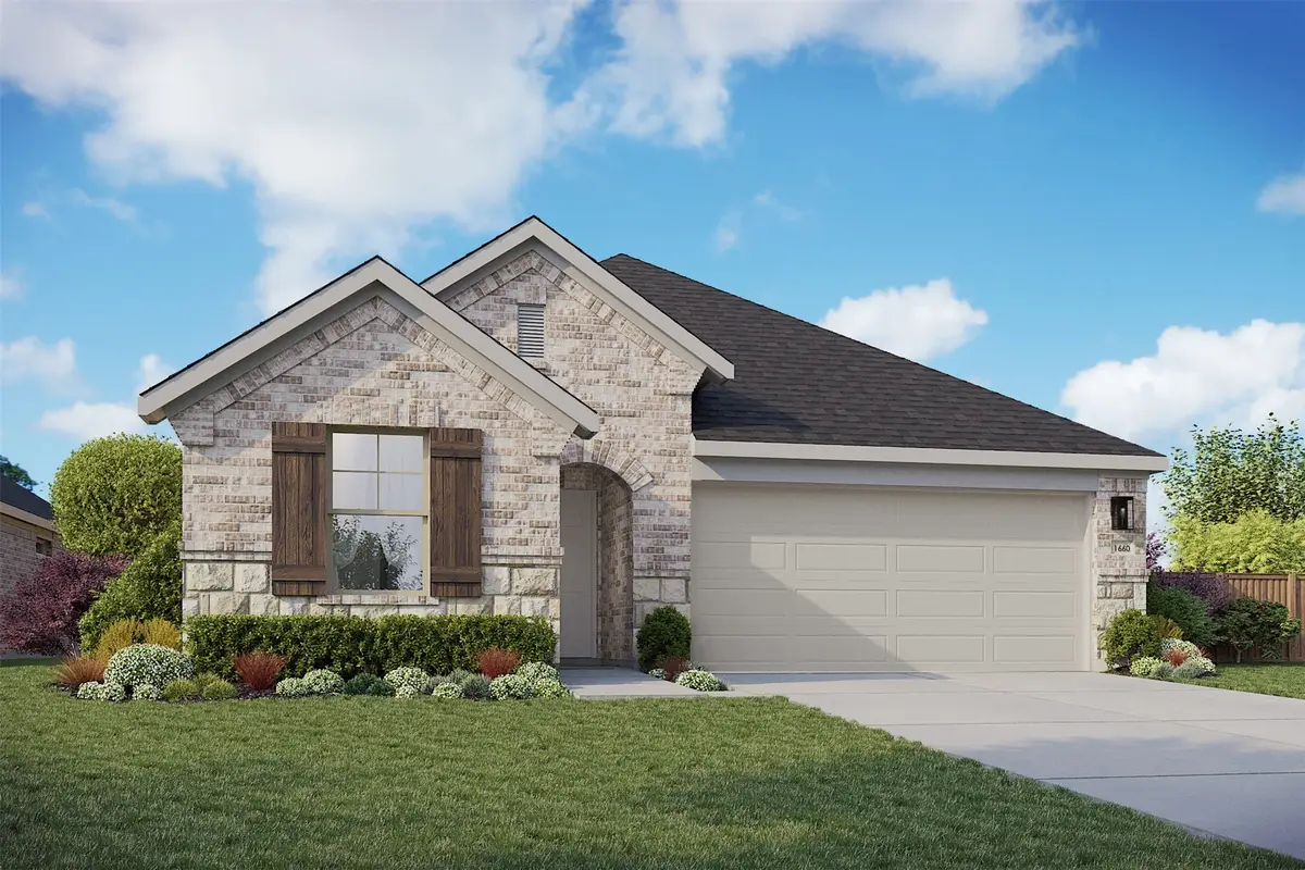 506 Cotton Patch Drive, Willis, TX 77318 - #1