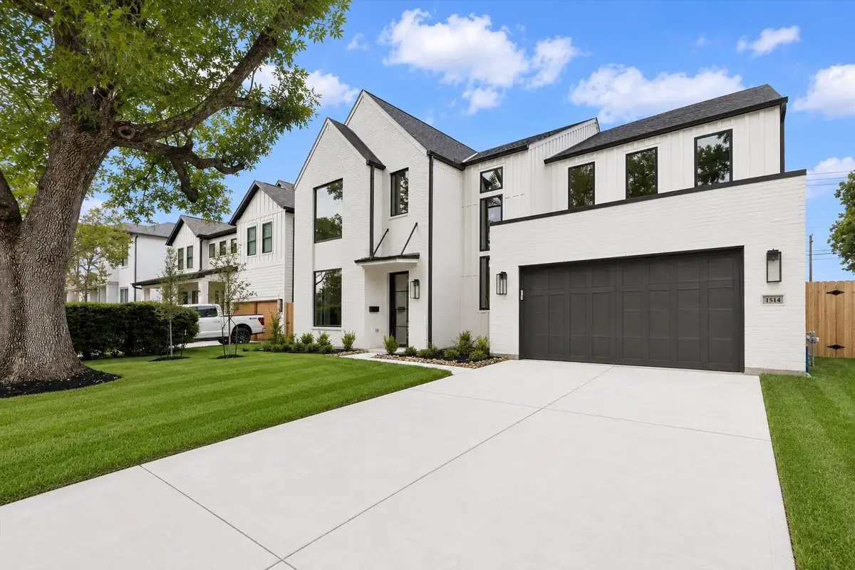 1514 Gardenia Drive, Houston, TX 77018 - #1