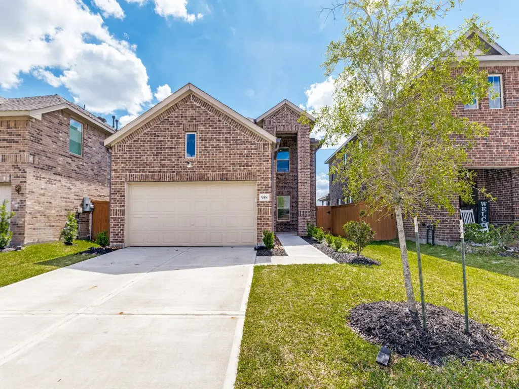 938 Mockingbird Passage Drive, Beasley, TX 77417 - #1