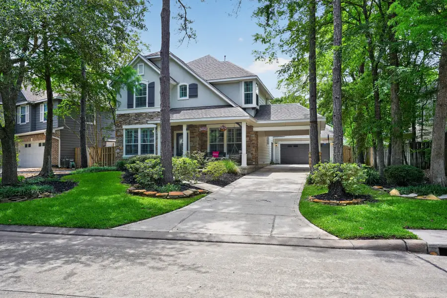 42 S Crisp Morning Circle, The Woodlands, TX 77382 - #2