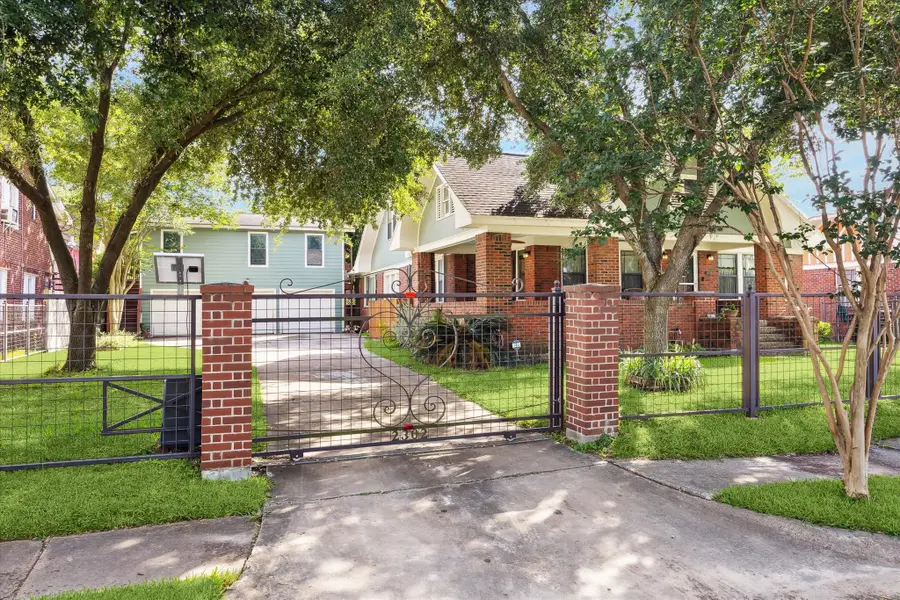 2302 Wentworth Street, Houston, TX 77004 - #2