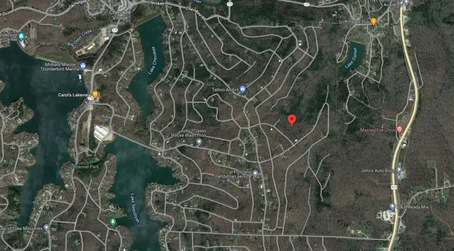 Lots 5-6 Hillcrest Circle, Cherokee, Ar 72529 - #3