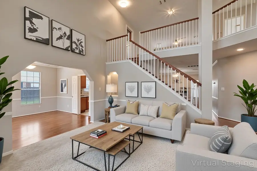 9402 Cross Plains Court, Houston, TX 77095 - Image #2