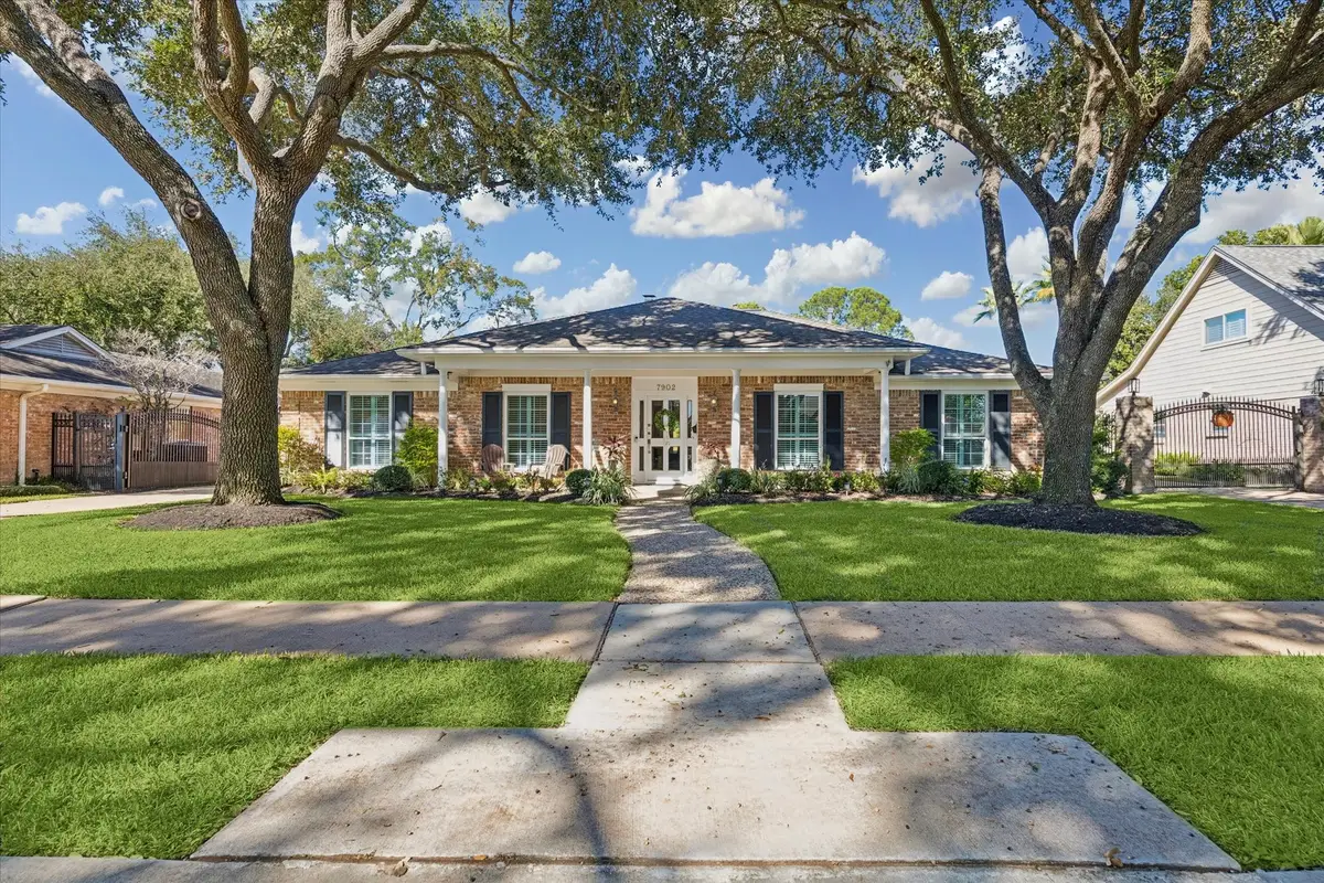 7902 Windswept Lane, Houston, TX 77063 - Image #1