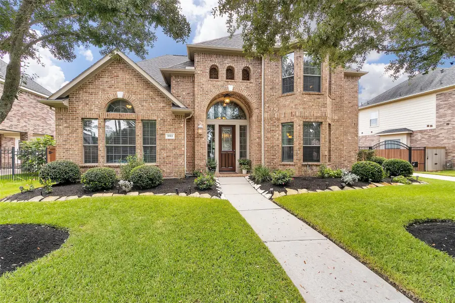 9911 Rollinson Park Drive, Spring, TX 77379 - #2