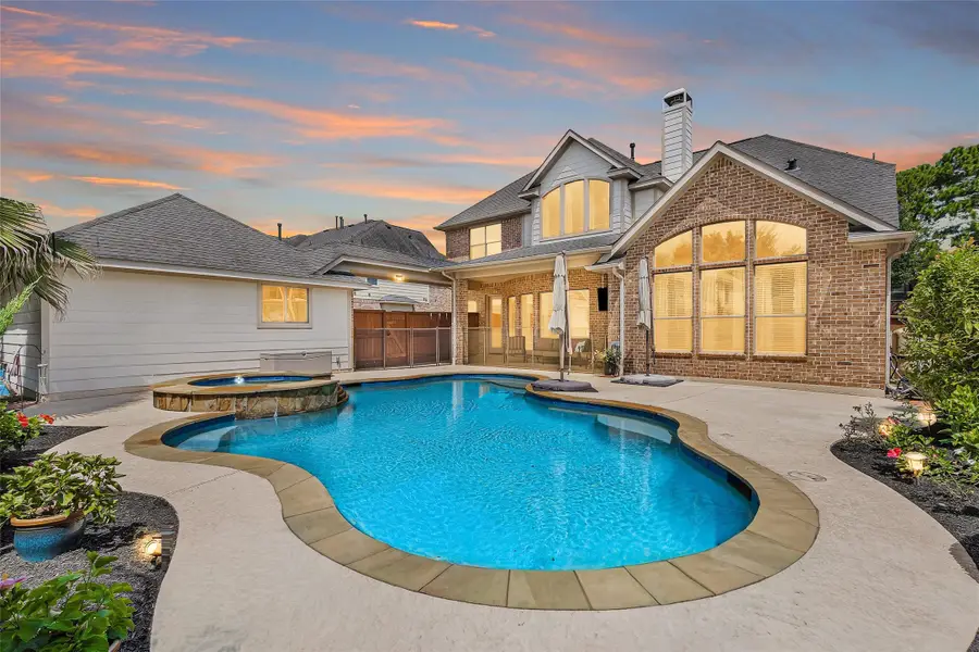 9911 Rollinson Park Drive, Spring, TX 77379 - #3