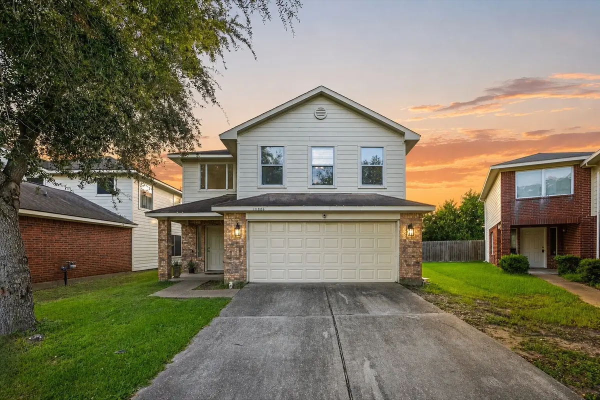 10806 Tallow Briar, Houston, TX 77075 - #1