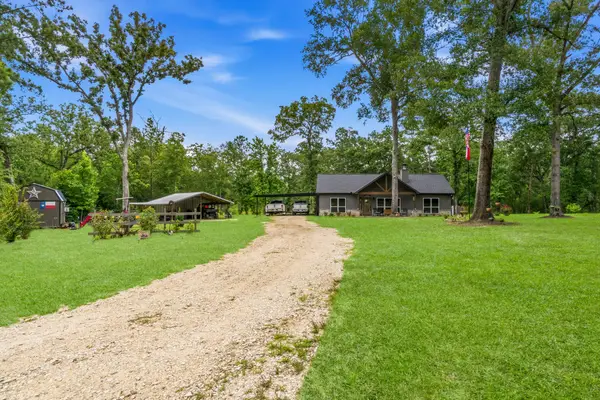 960 Towns Cemetary Road, Livingston, TX 77351