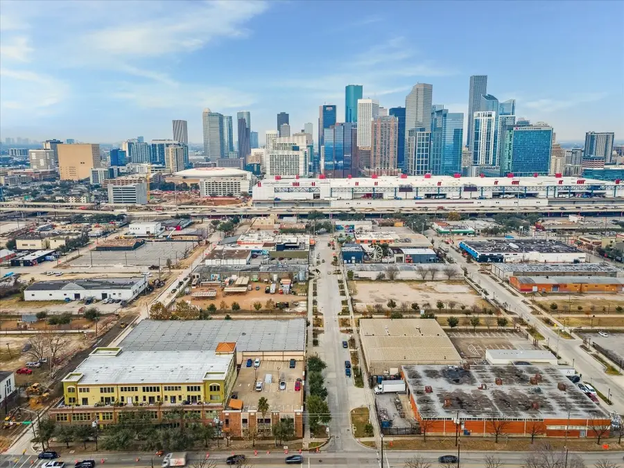 2323 Polk Unit 207 Street, Houston, TX 77003 - #2