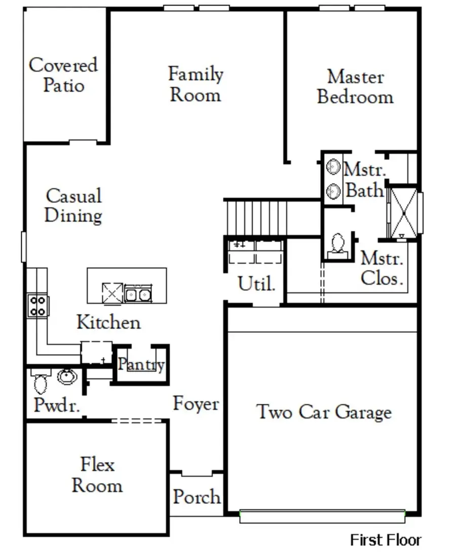 6703 Pebble Bluff Court, Cove, TX 77523 - #2
