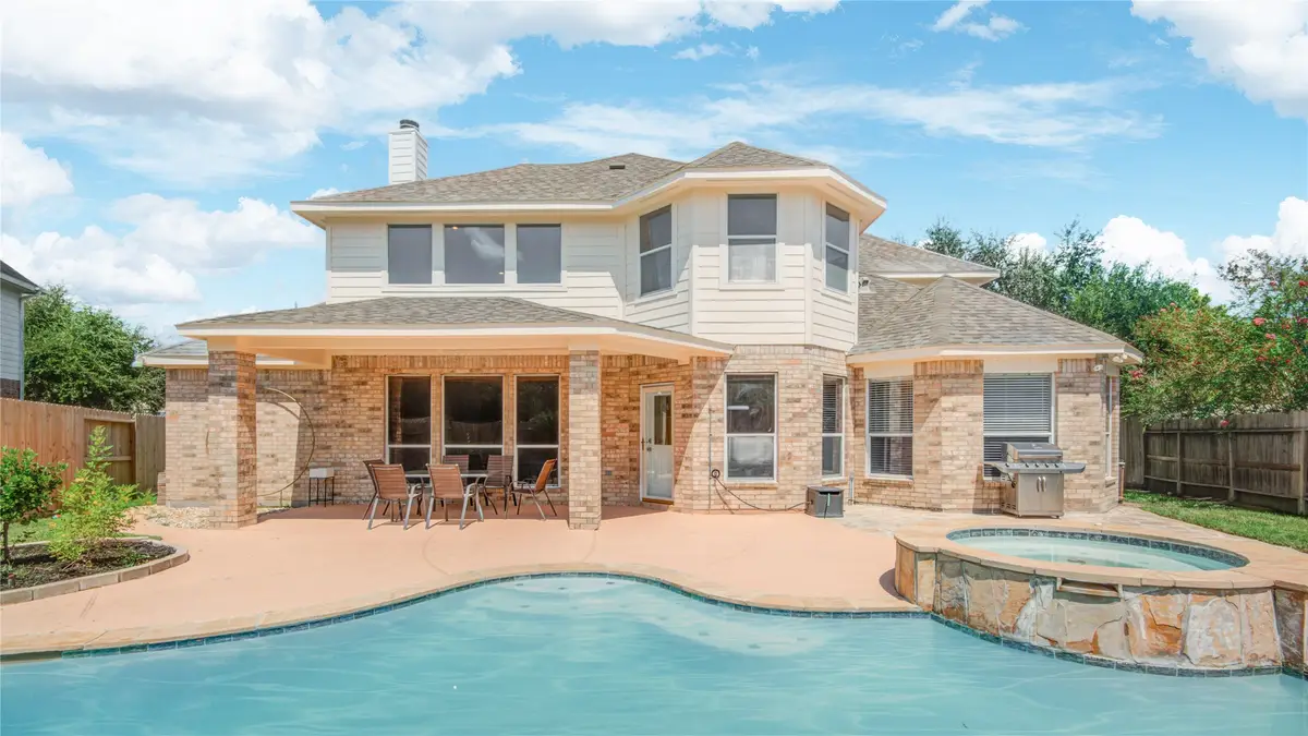 14411 Chartley Falls Drive, Houston, TX 77044 - #1