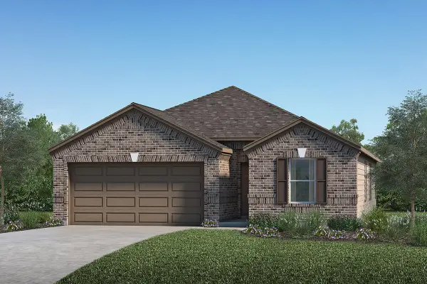 842 Mustang Ridge Terrace, Magnolia, TX 77354