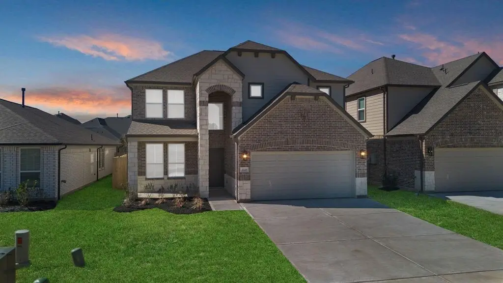 1723 Pecan Woods Lane, Conroe, TX 77301 - #1