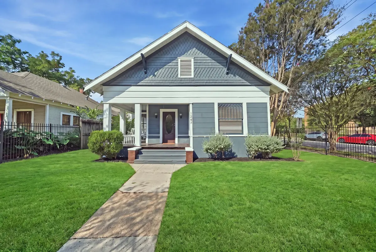 1247 Columbia Street, Houston, TX 77008 - #1