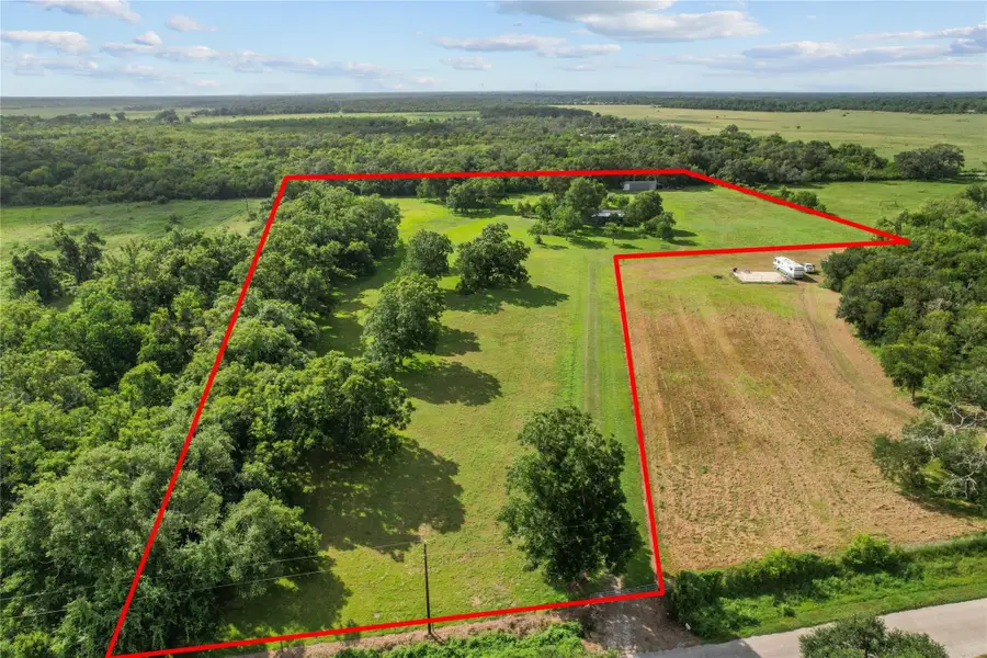 845 County Road 281, Sargent, TX 77414 - #2