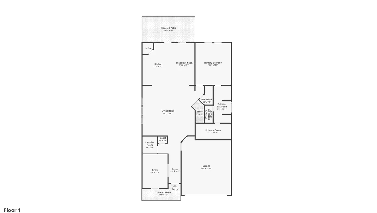 4821 Magnolia Springs Drive, Pearland, TX 77584 - #1
