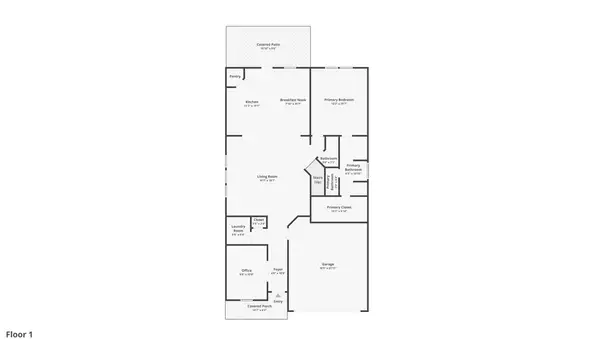 4821 Magnolia Springs Drive, Pearland, TX 77584