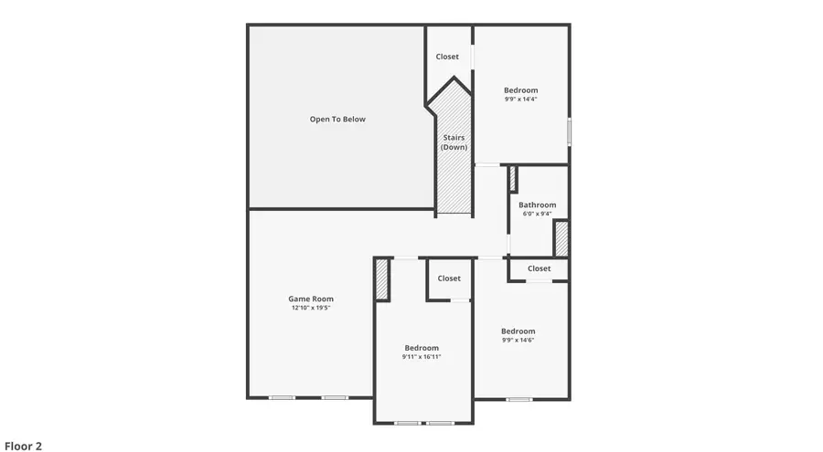 4821 Magnolia Springs Drive, Pearland, TX 77584 - #2