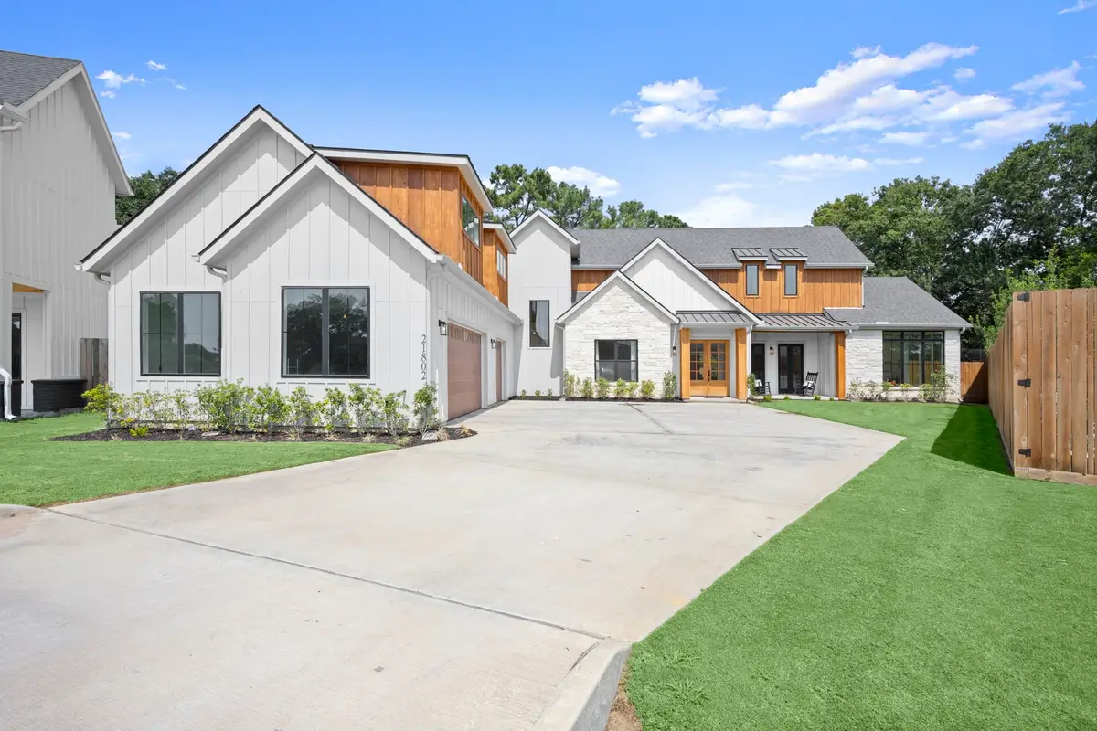 21802 White Oak View Drive, Tomball, TX 77375 - #1