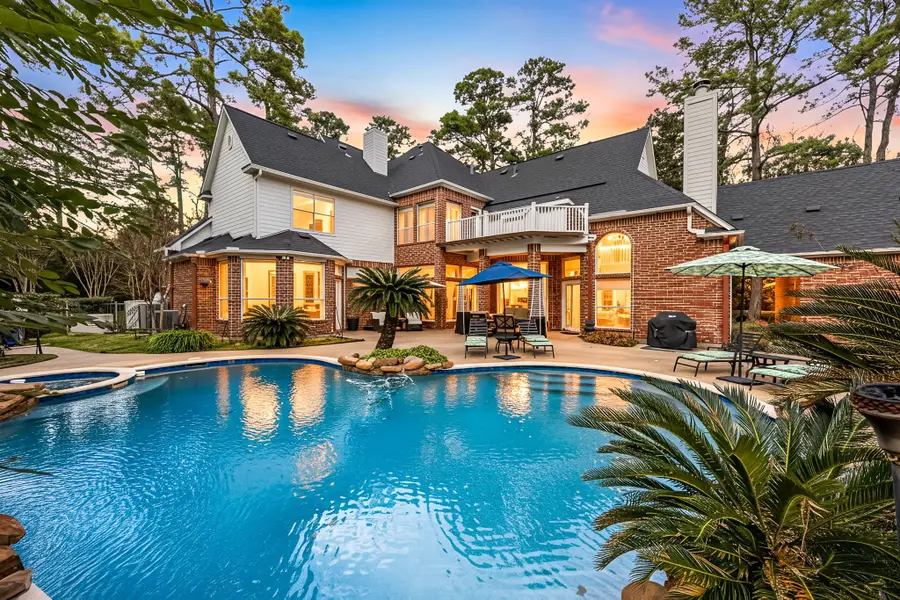 17511 Hawkin Lane, Tomball, TX 77377 - #2