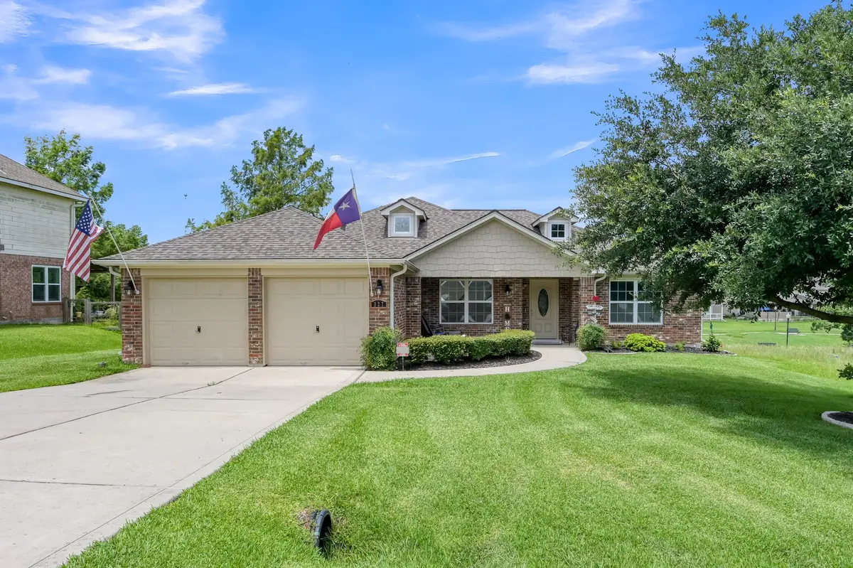 327 Cape Conroe Drive, Montgomery, TX 77356 - #1