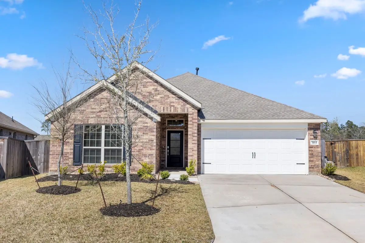 3165 Catalonion Court, Conroe, TX 77301 - #1