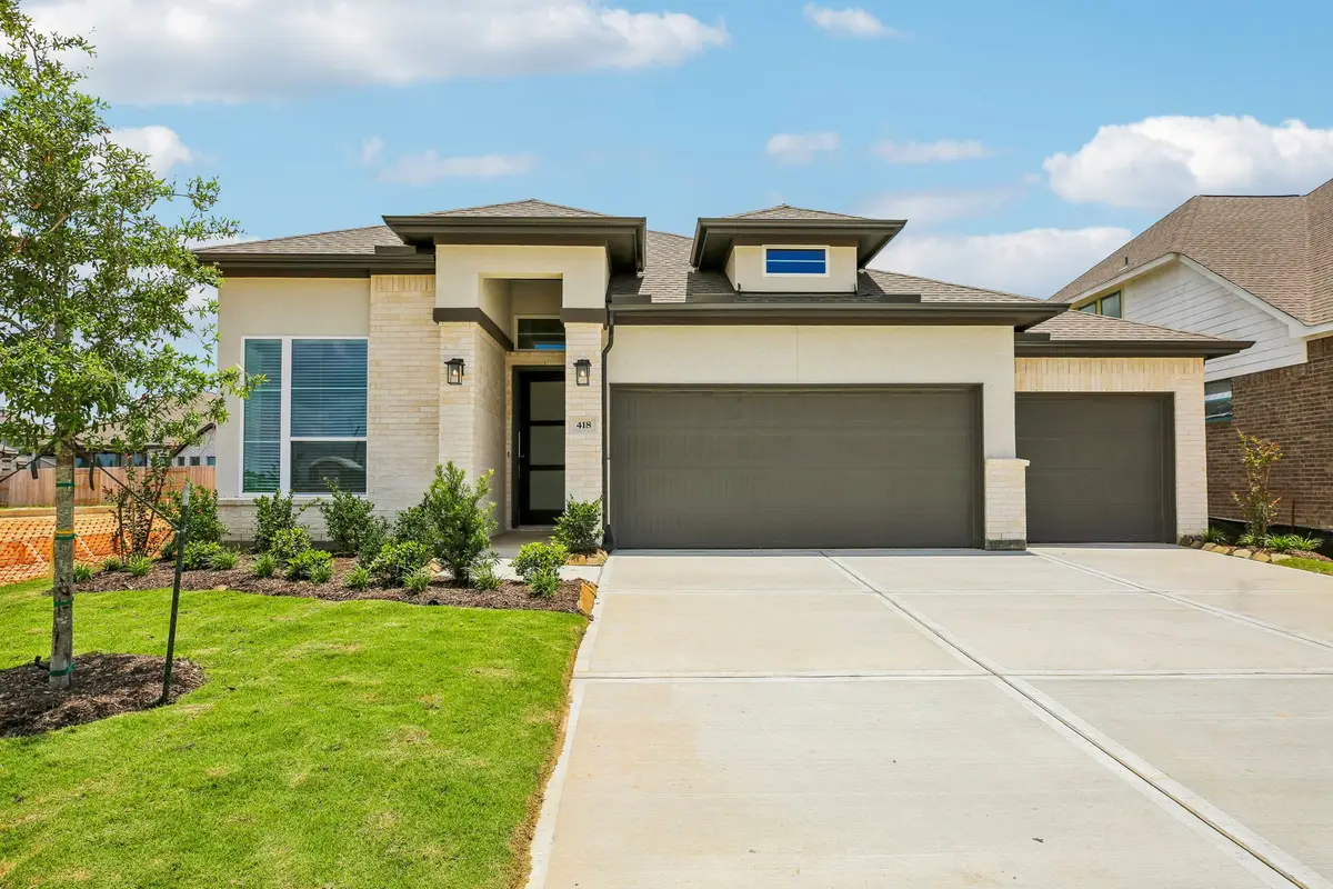 418 Rugged Rock Lane, New Caney, TX 77357 - #1