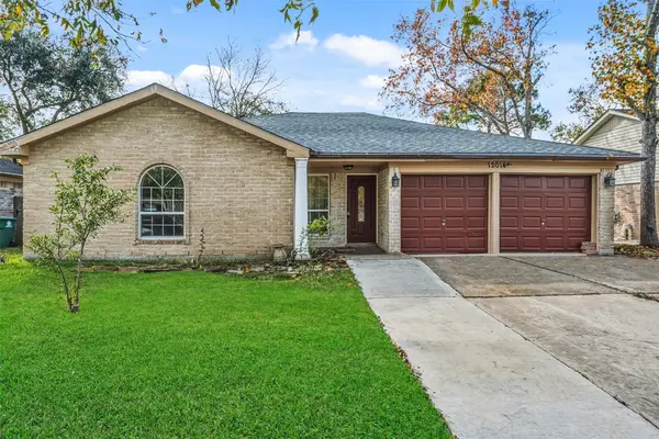 12014 Ryewater Drive, Houston, TX 77089