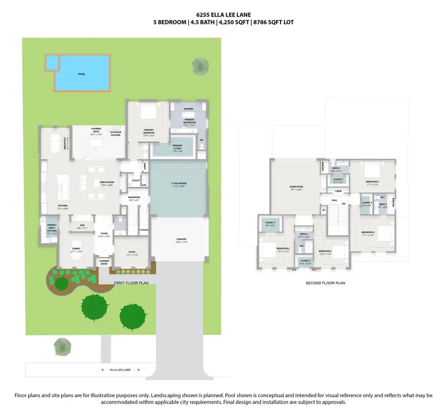 6255 Ella Lee Lane, Houston, TX 77057 - #3