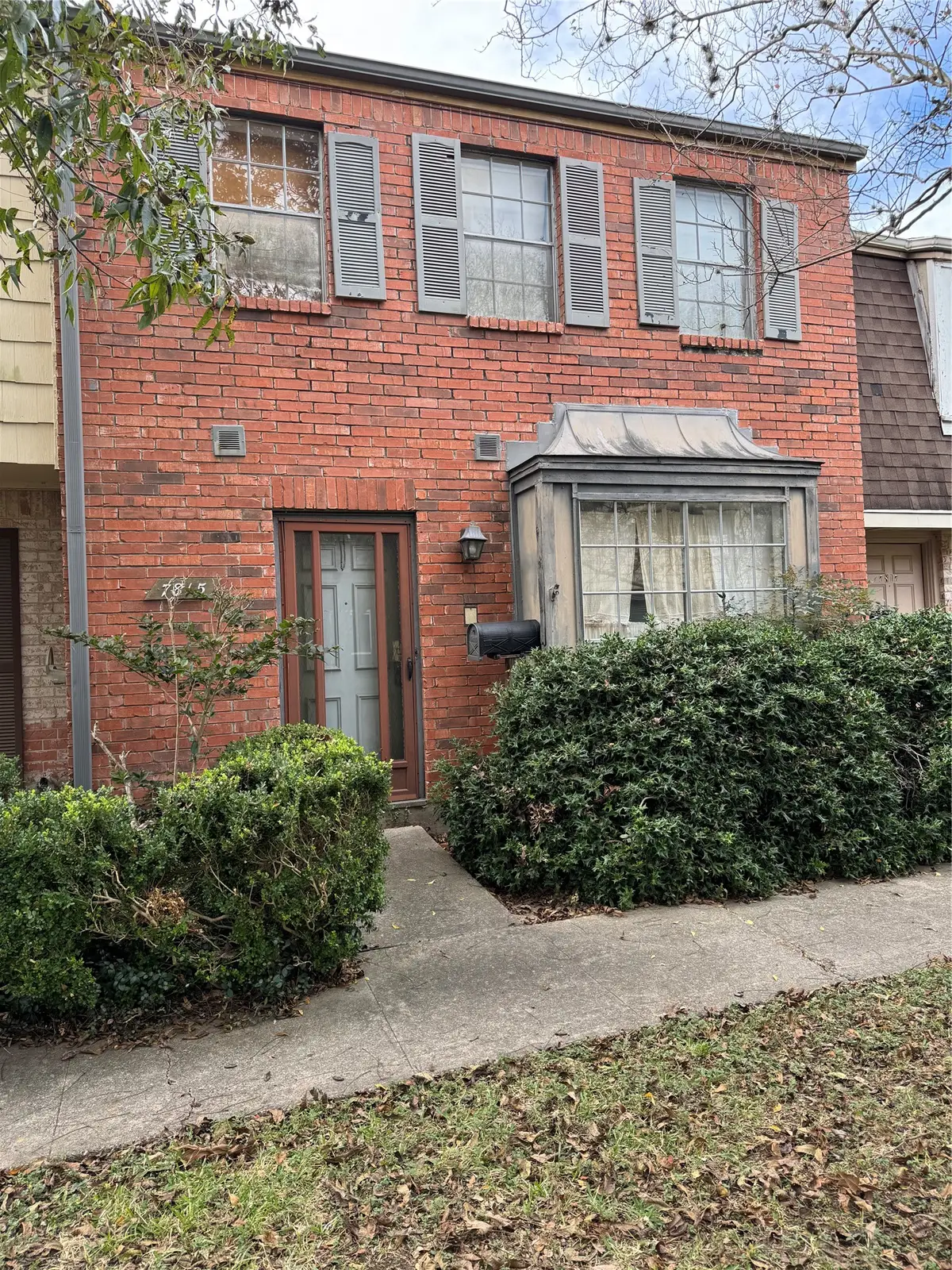 7815 Grove Ridge Drive, Houston, TX 77061 - #1