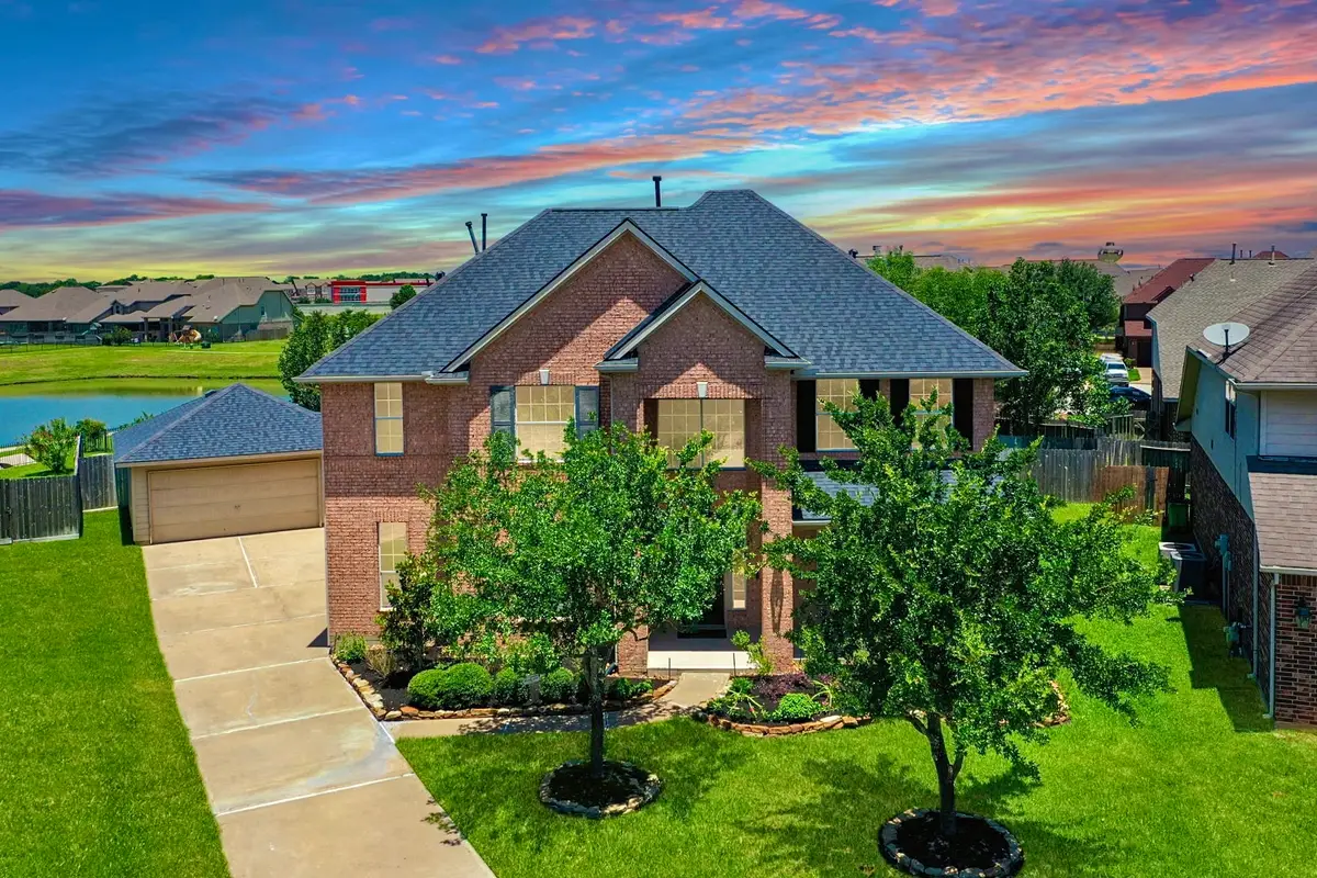 7118 Dekadine Court, Spring, TX 77379 - #1