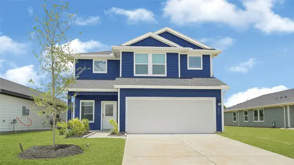 6819 Canyon Breeze Drive, Rosenberg, TX 77471