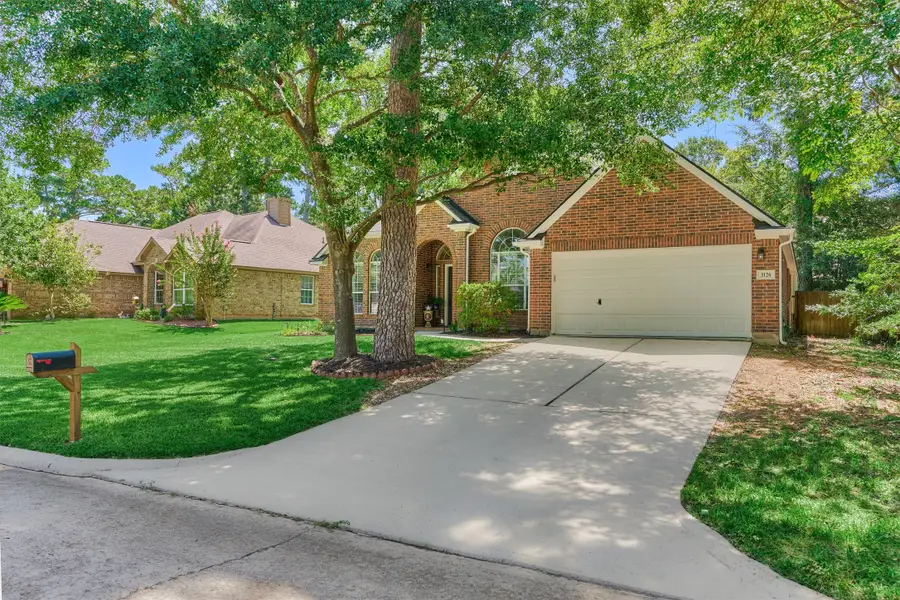 3126 Hemingway Drive, Montgomery, TX 77356 - #3