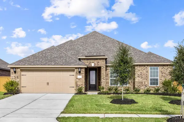 2921 Fair Wind Lane, Texas City, TX 77510