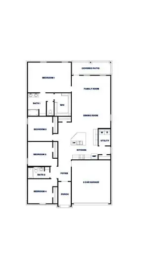 272 Ice Shore Trail, Dayton, TX 77535 - #2