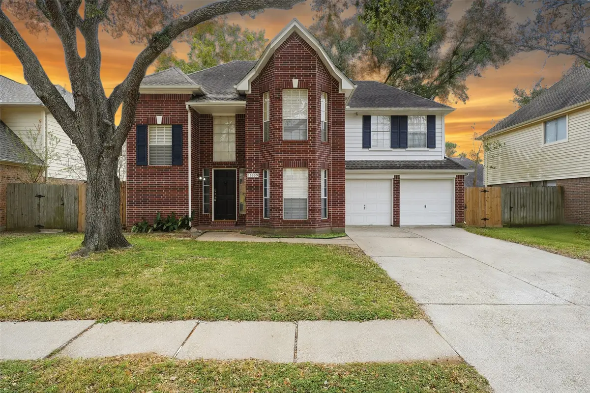 13335 Corzatt Drive, Houston, TX 77065 - Image #1