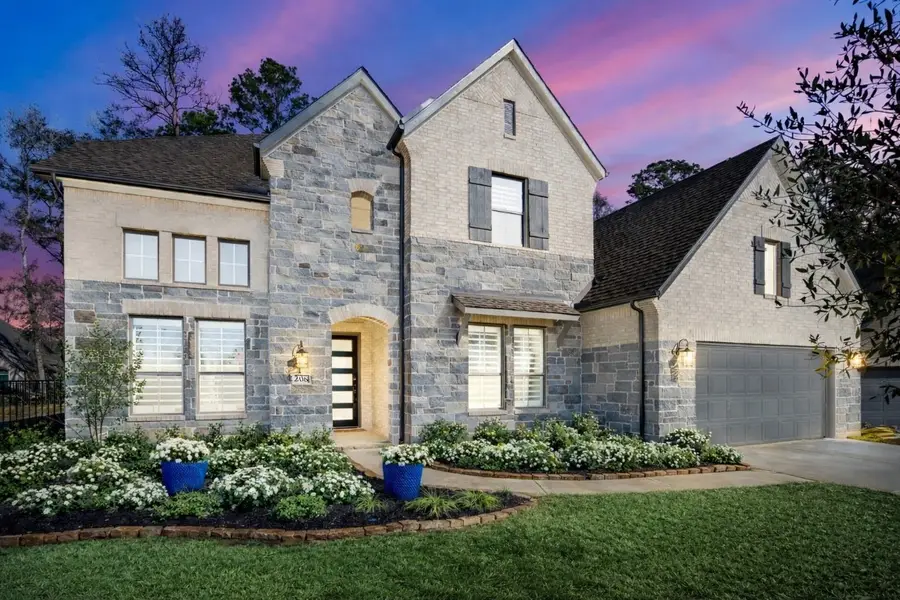 208 Twinflower Trail Court, Conroe, TX 77318 - #2