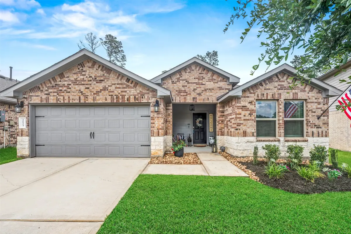 2623 Lost Holly Lane, Conroe, TX 77301 - #1