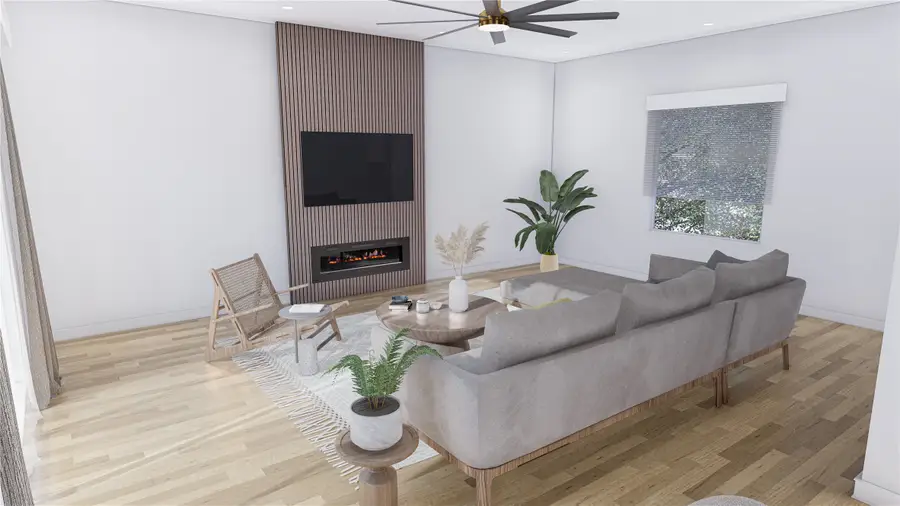 1032 W 17th Street #A, Houston, TX 77008 - Image #3