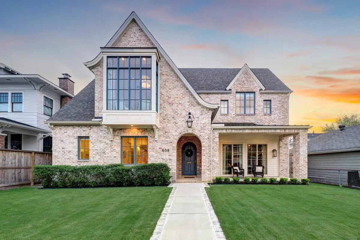 608 E 19th Street, Houston, TX 77008 - #1