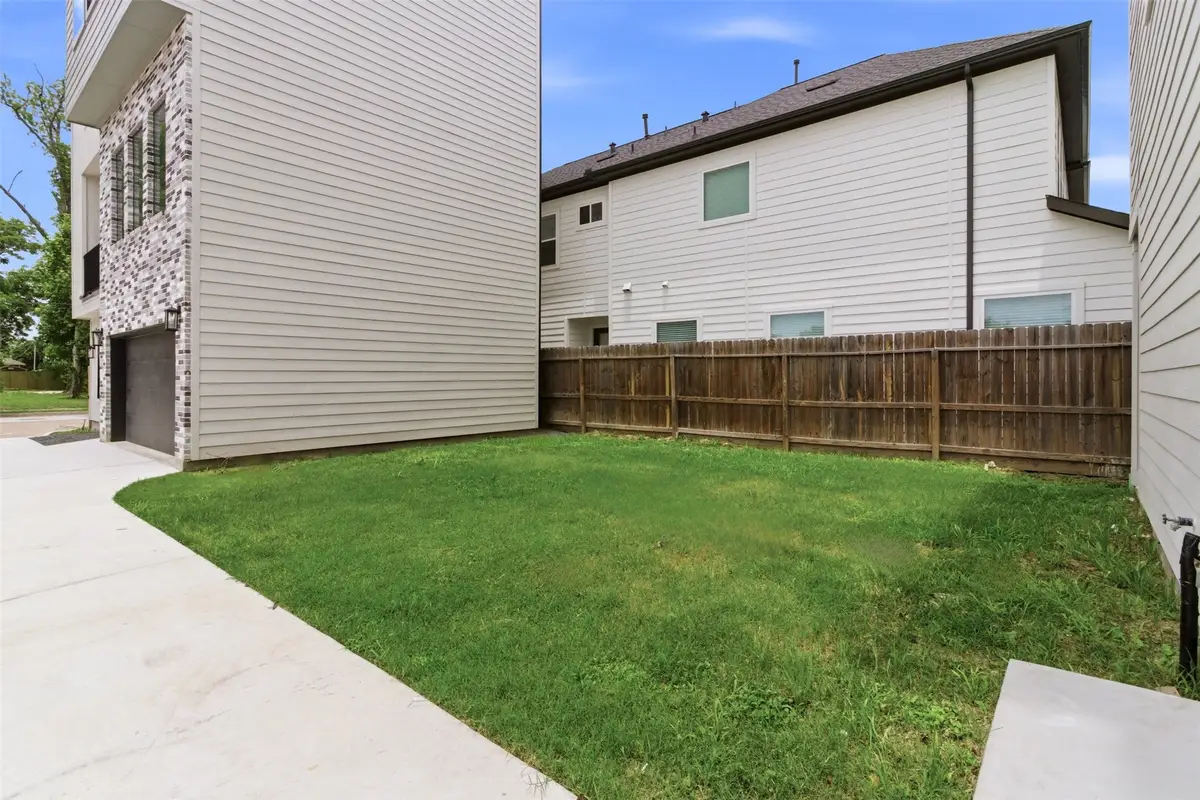 5510 Hardy Street, Houston, TX 77009 - #1