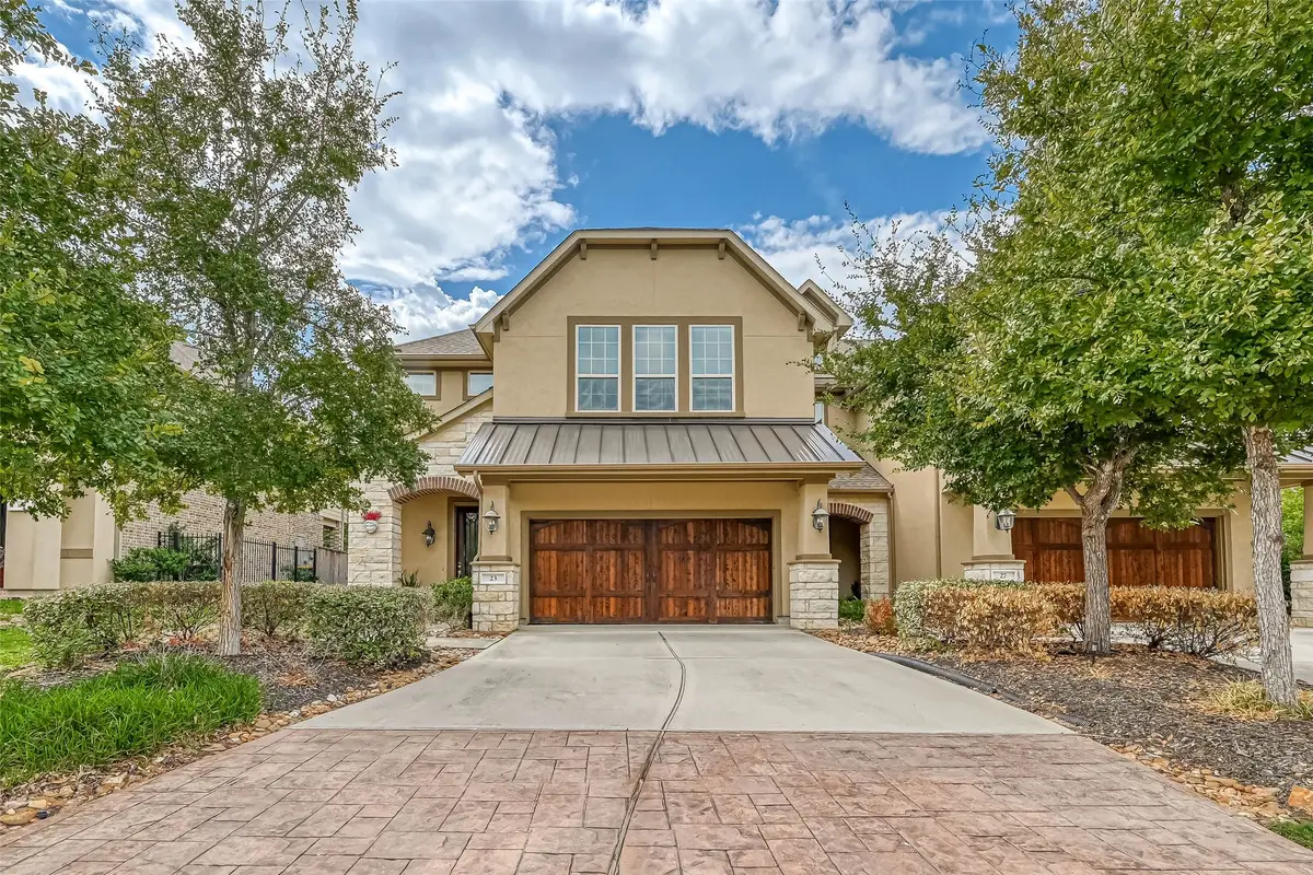 23 Silver Rock Drive, Tomball, TX 77375 - #1