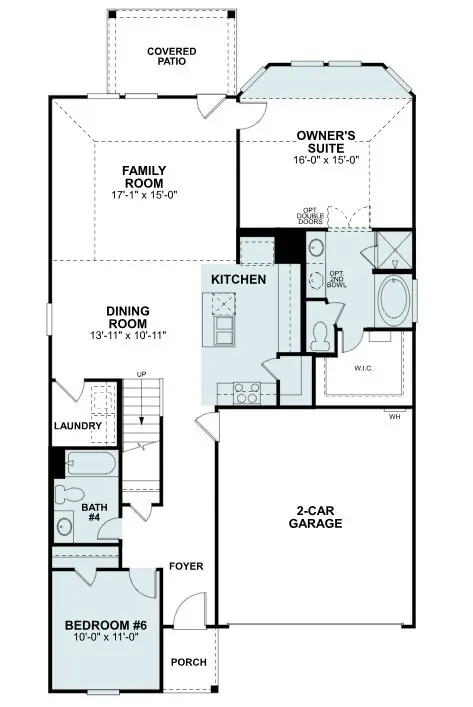 250 Draper Shadows Drive, Willis, TX 77378 - #2