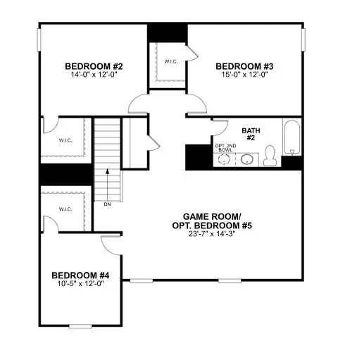 250 Draper Shadows Drive, Willis, TX 77378 - #3