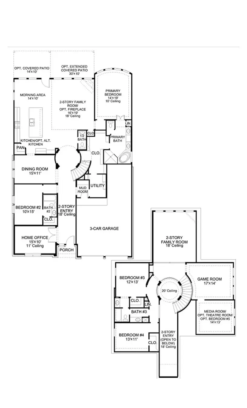 25014 Wilderness Haven Lane, Katy, TX 77493 - #2