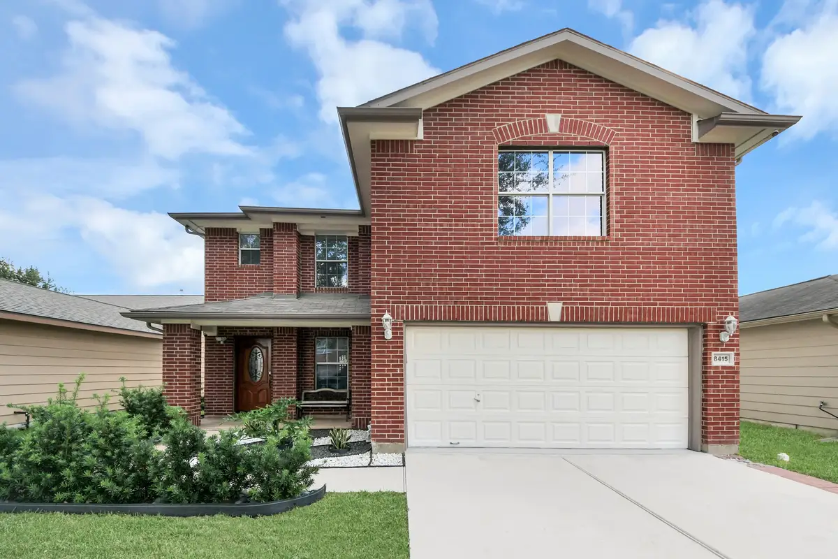 8415 Dovecott Lane, Houston, TX 77083 - #1