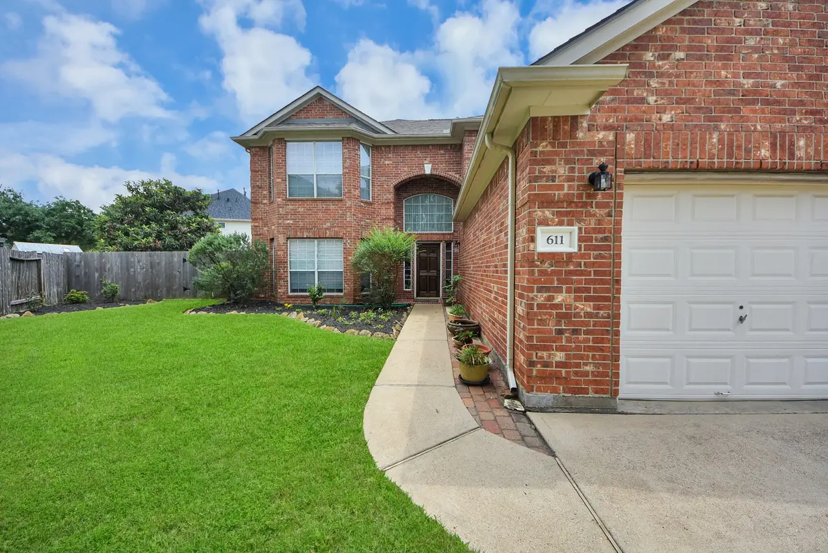 611 Mosman Court, Houston, TX 77094 - #1