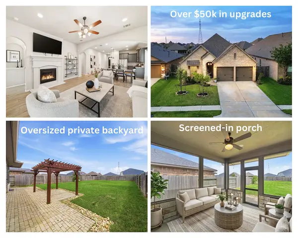 19406 Golden Lariat Drive, Tomball, TX 77377