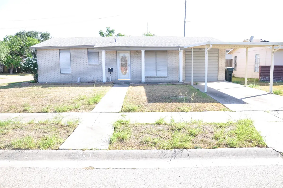 5841 Glen Arbor Drive, Corpus Christi, TX 78412 - #1
