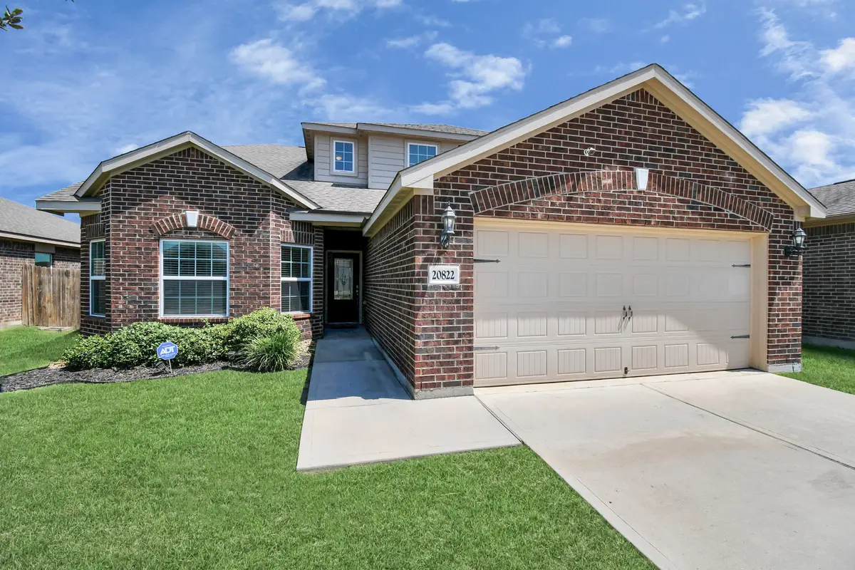 20822 Bastion Settle Drive, Hockley, TX 77447 - Image #1